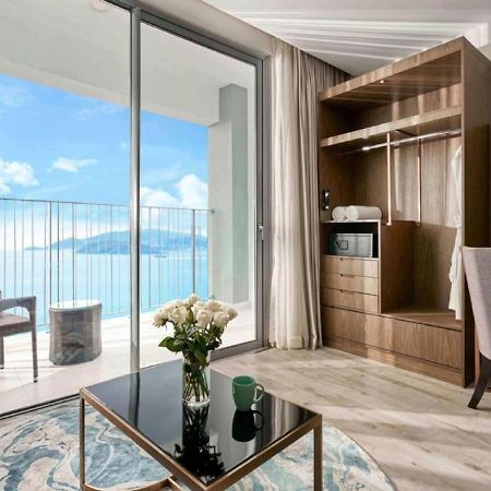 Panorama Lyn Beachfront Apartment Nha Trang Zewnętrze zdjęcie